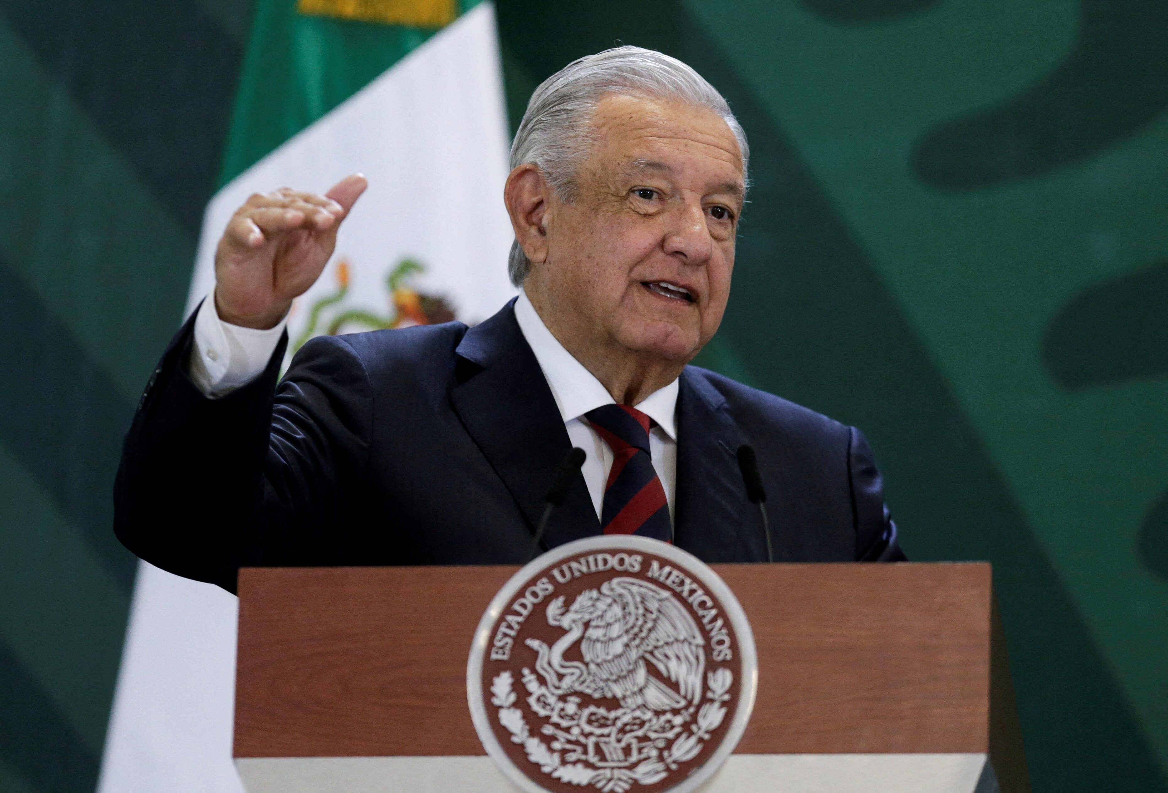Mexico to receive U.S. delegation to discuss Americas summit ...