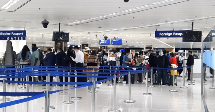 BI intercepts 2 foreigners posing as Filipino citizens | Philippine ...