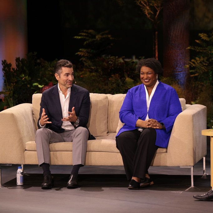 Latest — Stacey Abrams