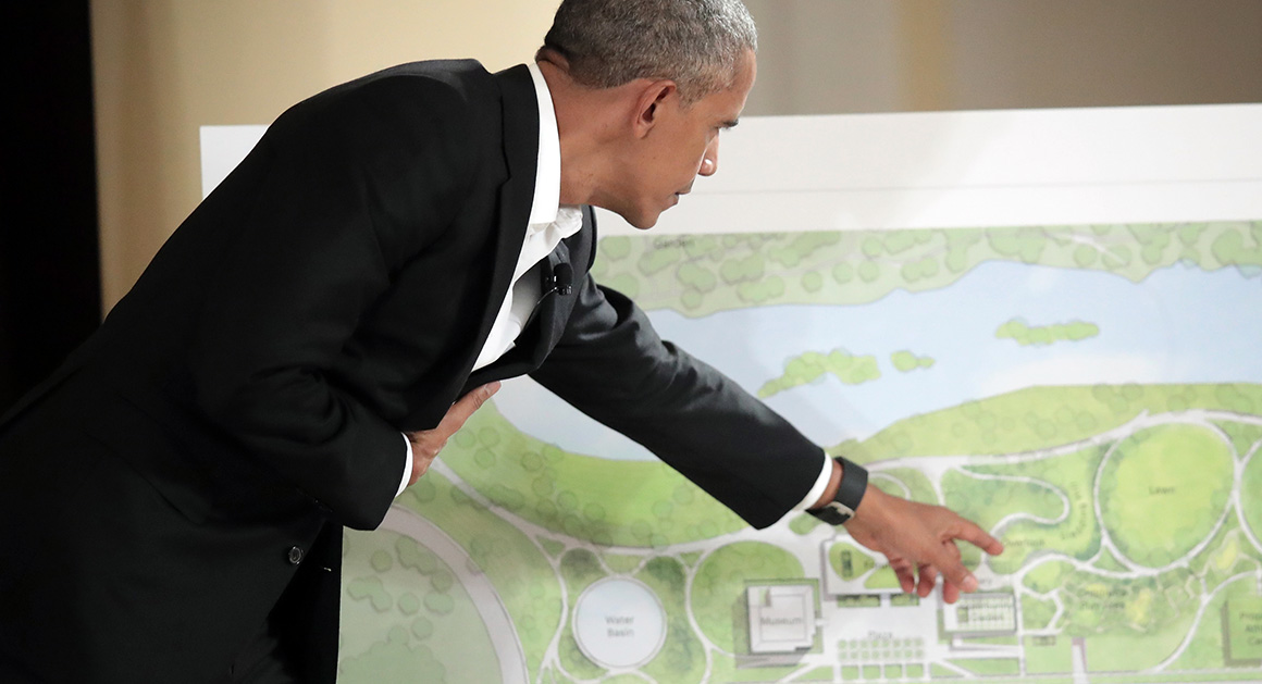 Meet the Community Organizers Fighting Against … Barack Obama ...