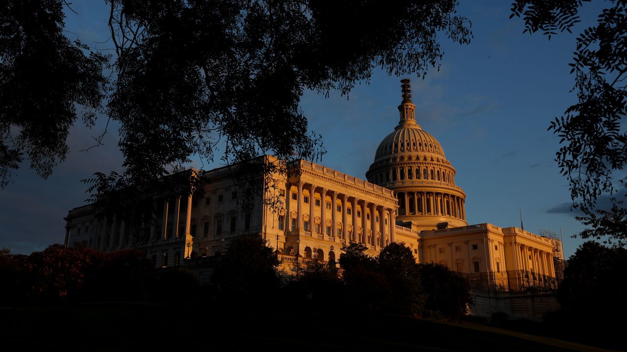 Fears grow in Congress over Ukraine and Israel aid amid dispute over ...