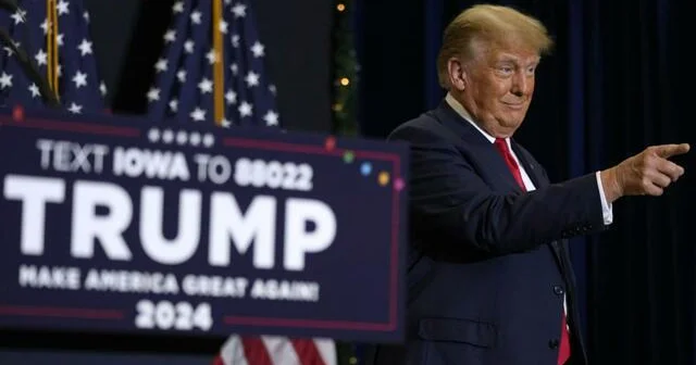 Supreme Court rejects request to fast-track Trump immunity dispute