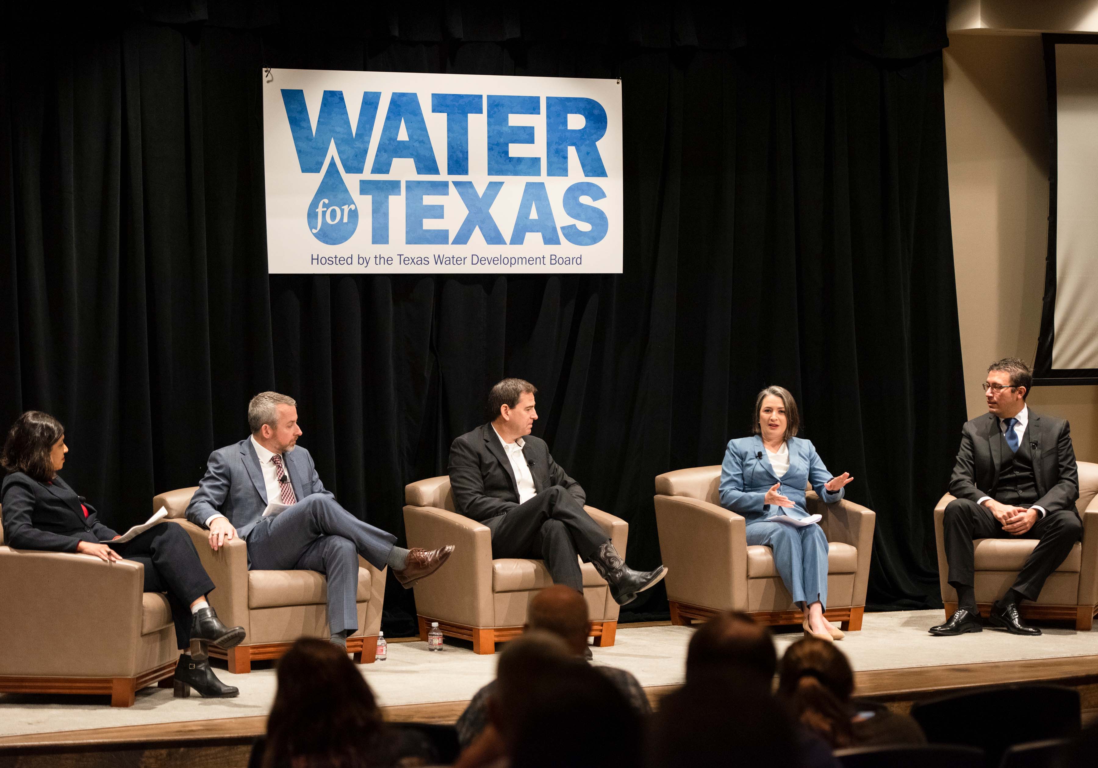 2023 Highlights - Water for Texas Conference 2023