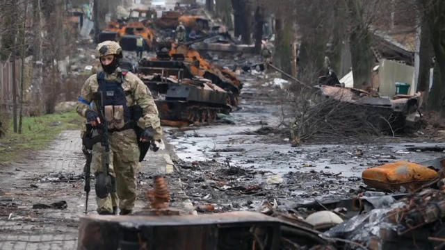 A year of war in Ukraine: Revisiting day one of Russia