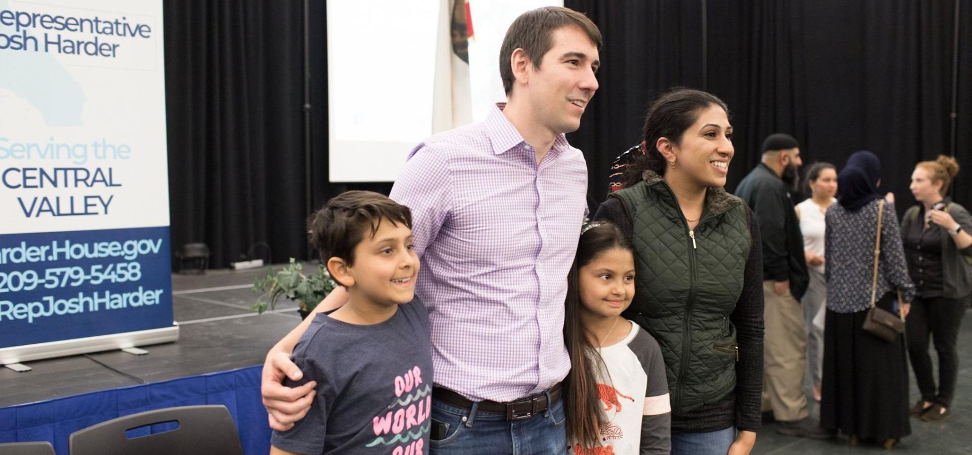 Representative Josh Harder |Representing the 9th District of ...