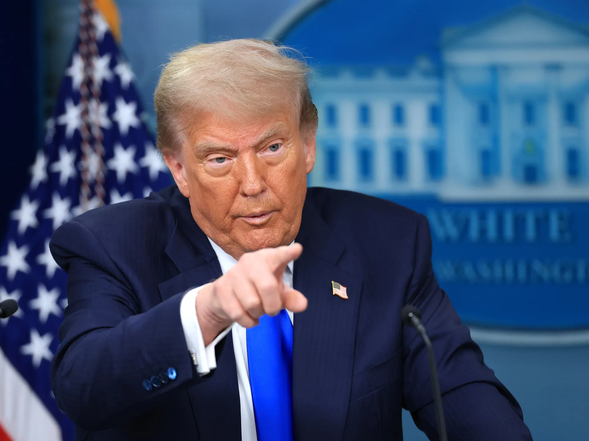 Trump ramps up his Senate whip operation