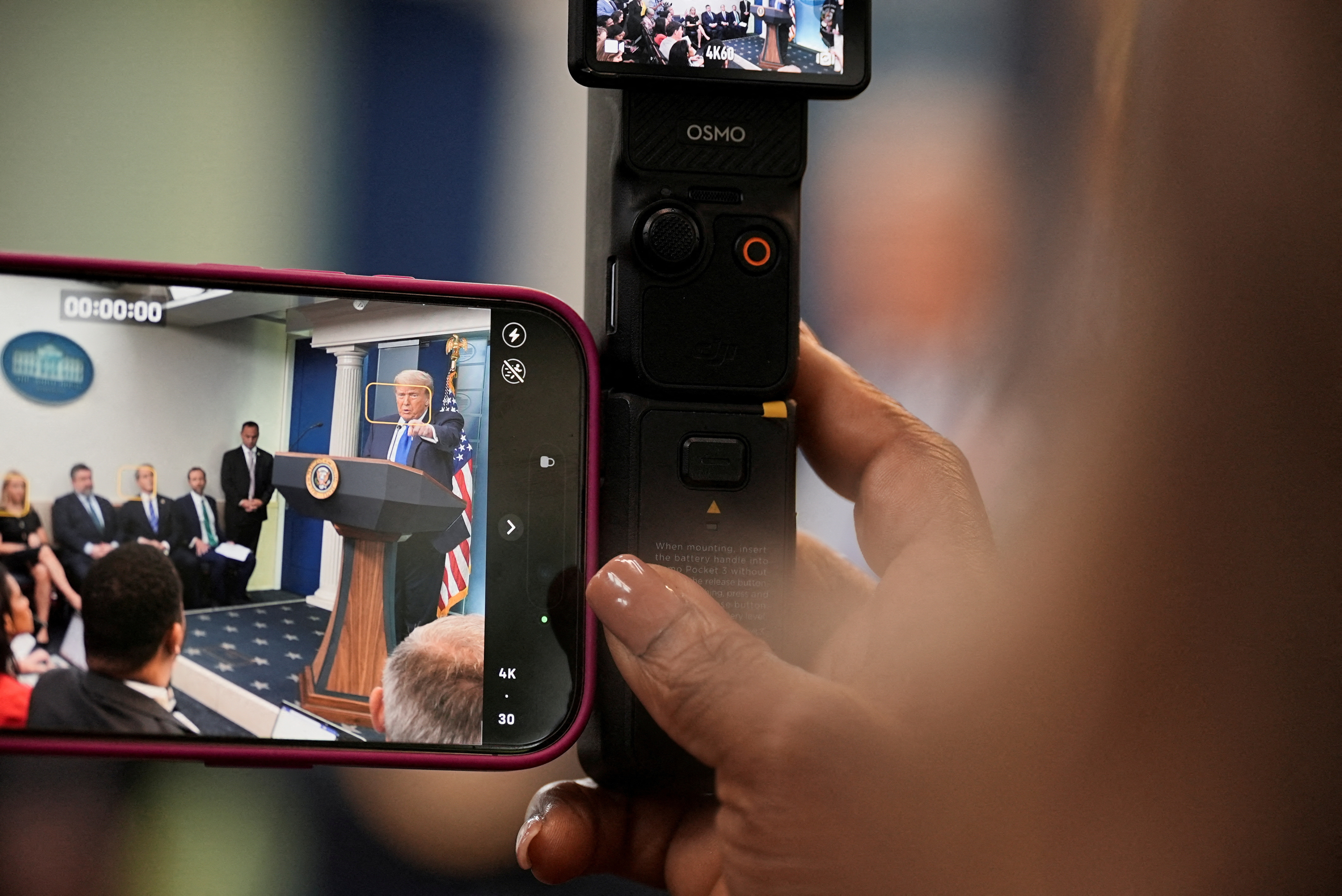 Two-thirds of the DOJ unit defending Trump policies in court ...