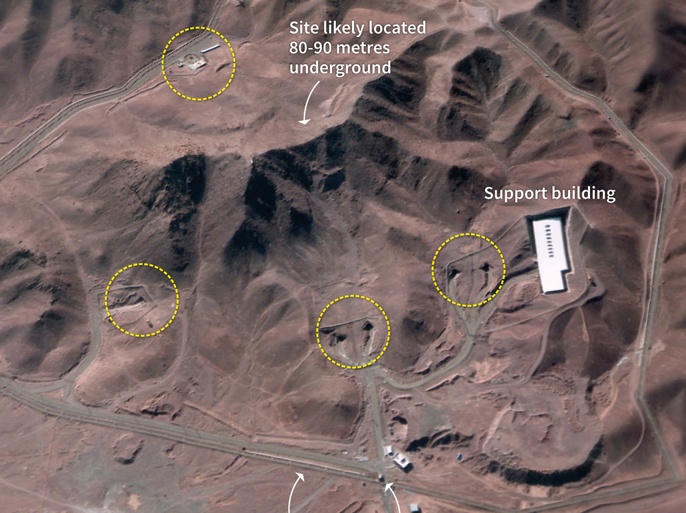 What We Know About Iran