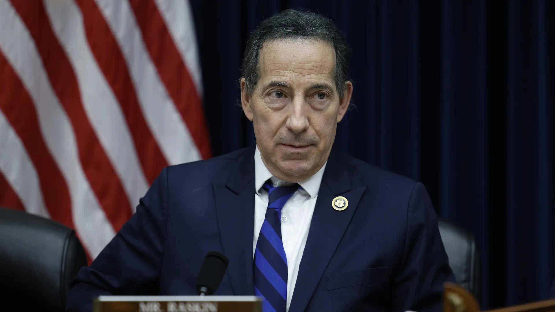 Jamie Raskin weighs bid to unseat top House Judiciary ...