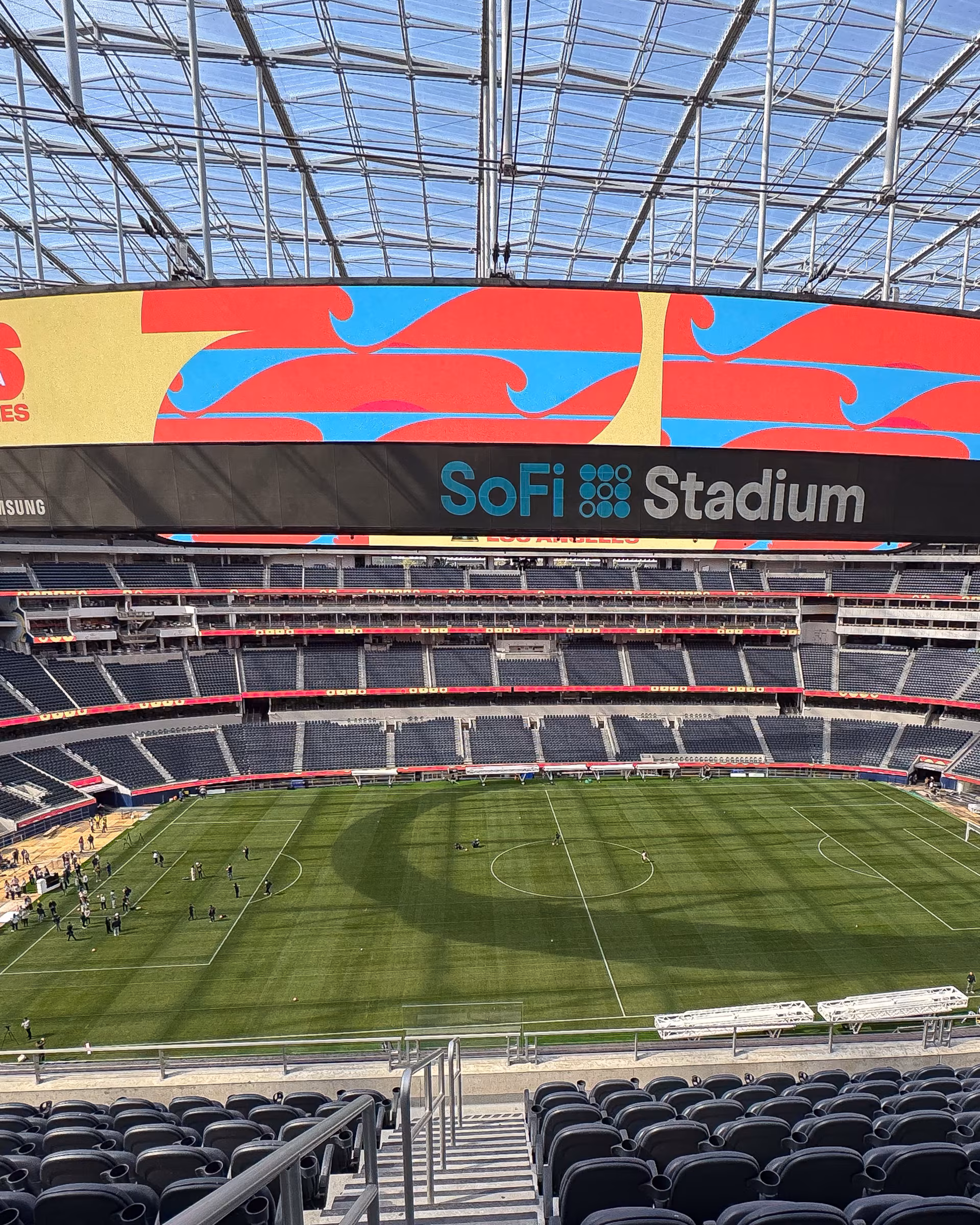 US begins uneasy World Cup countdown as Trump moves ...