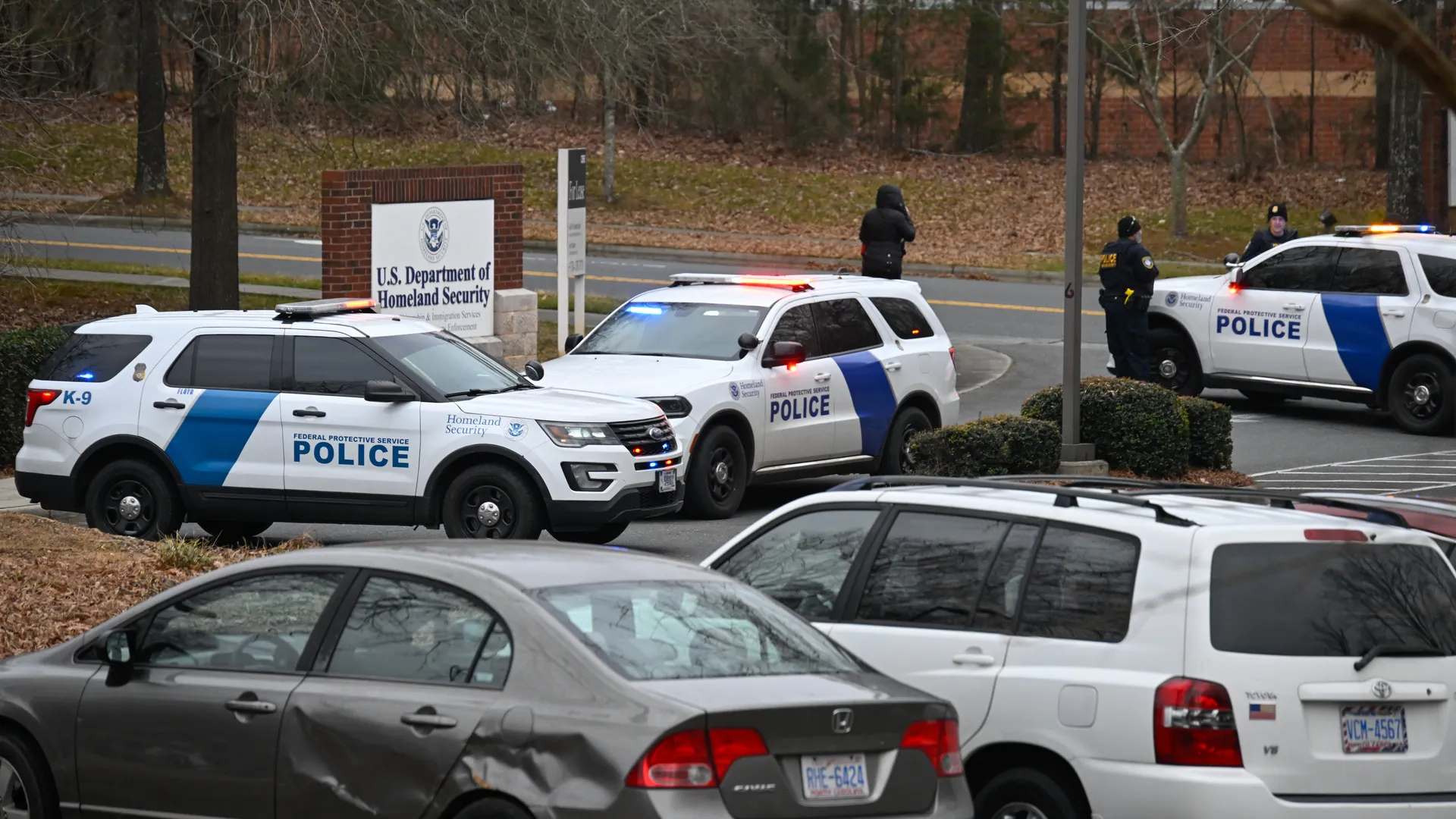 ICE is deploying its latest tactic in the Mecklenburg County ...