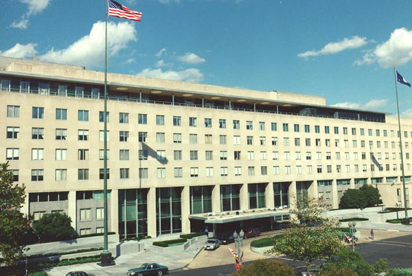 Harry S Truman Building