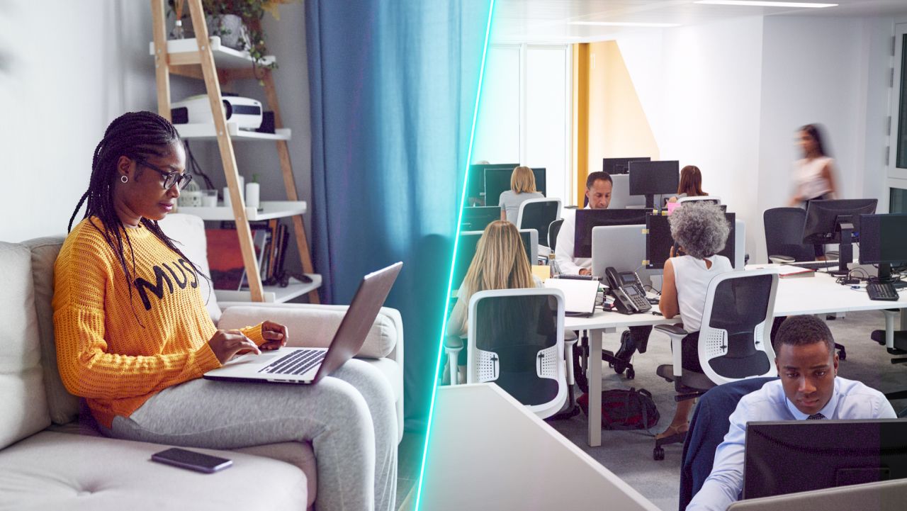 Why remote work doesn