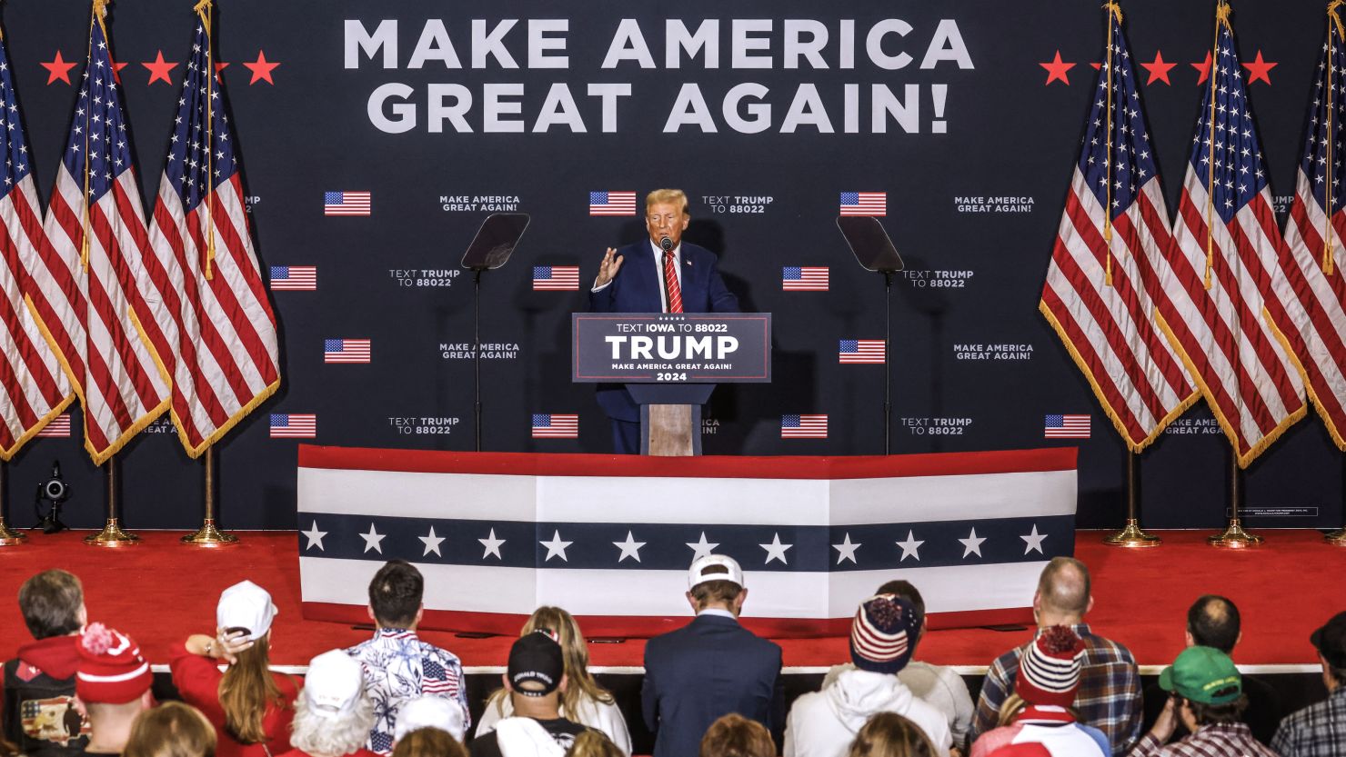 Oregon Supreme Court could be next to rule on Trump