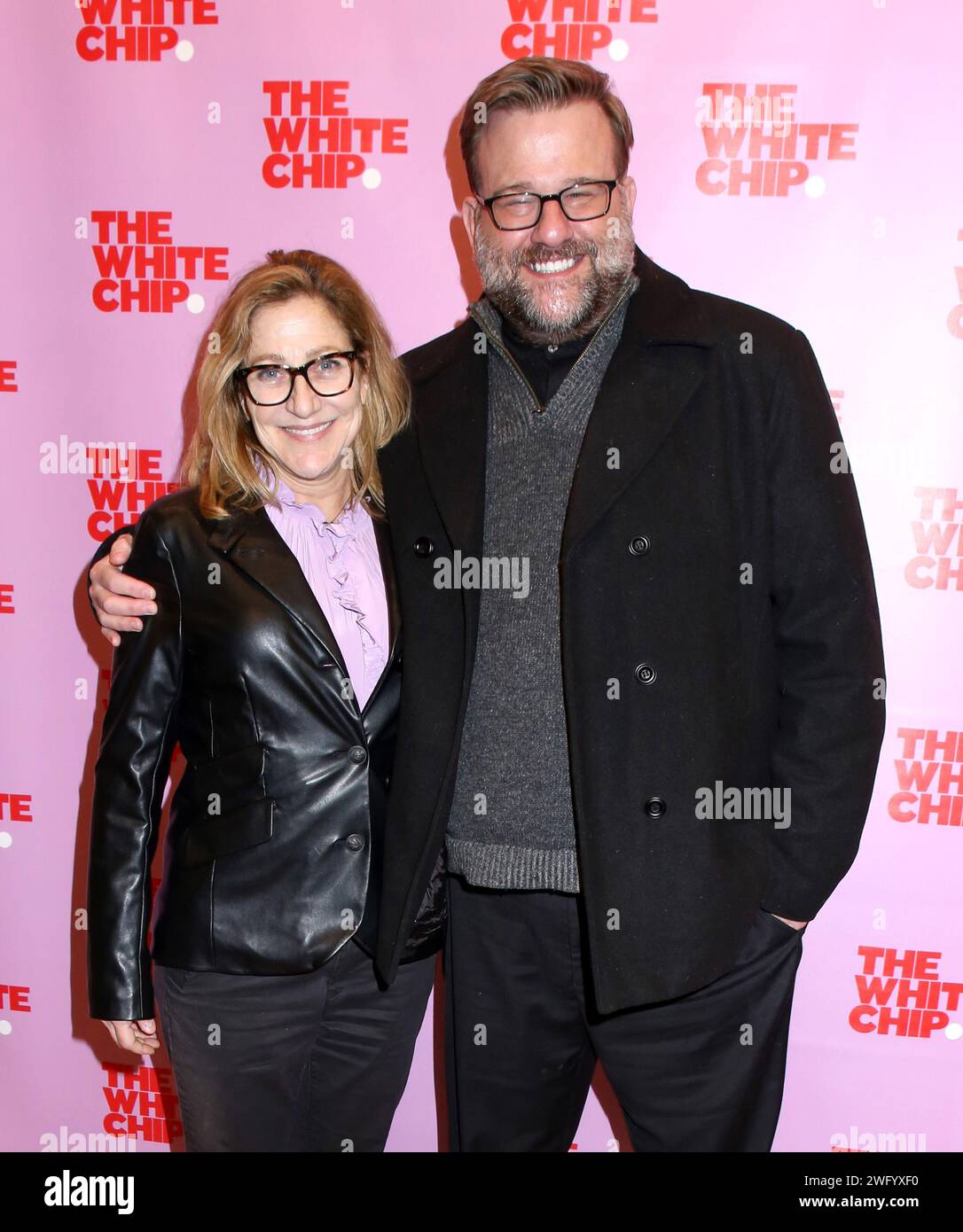 New York City, USA. 01st Feb, 2024. Edi…