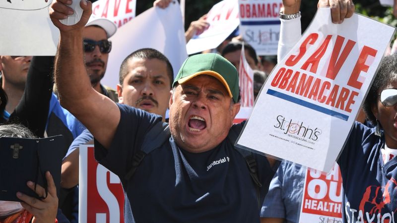 DOJ attorney resigns after Justice stops defending key Obamacare ...