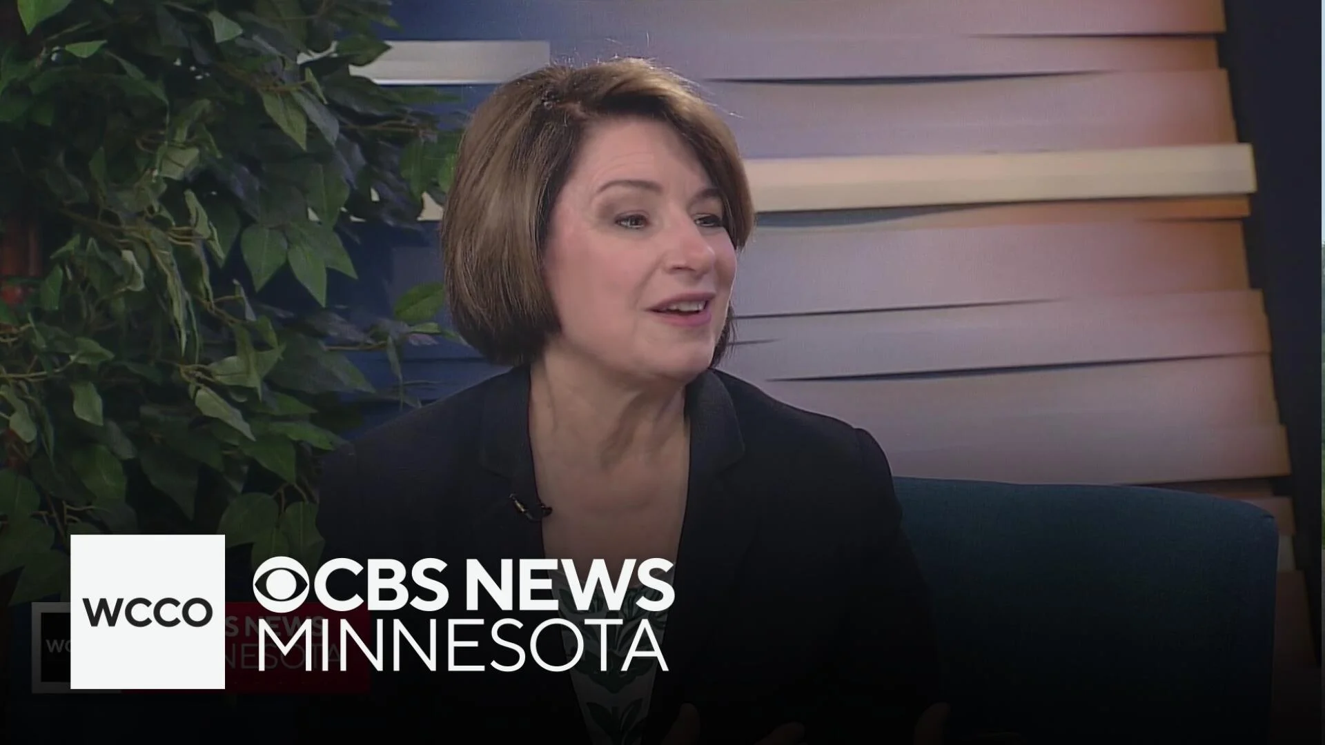 Sen. Klobuchar says slain Rep. Hortman was