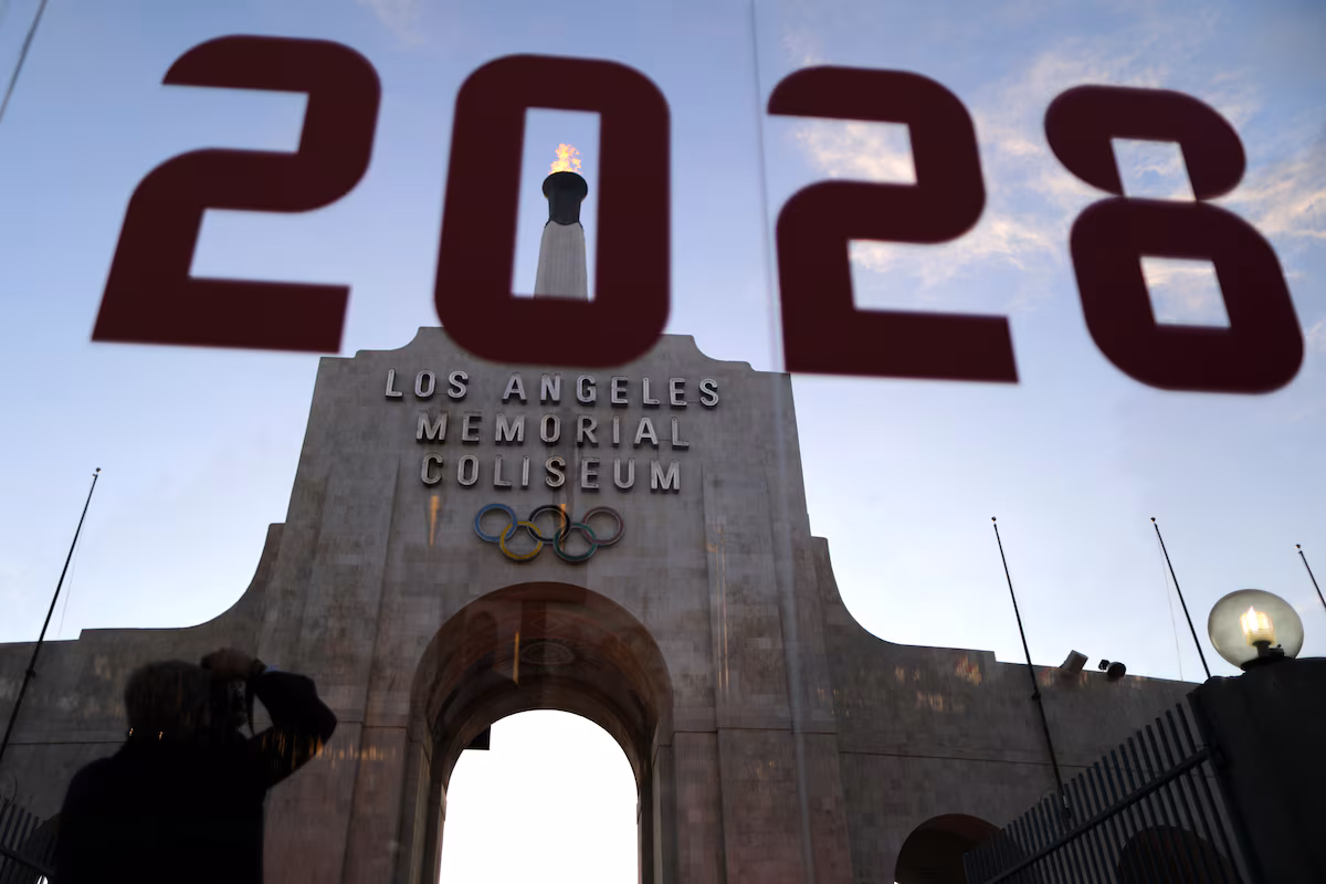 UK Sport to pump $418 mln into sports for LA 2028 Games | Reuters