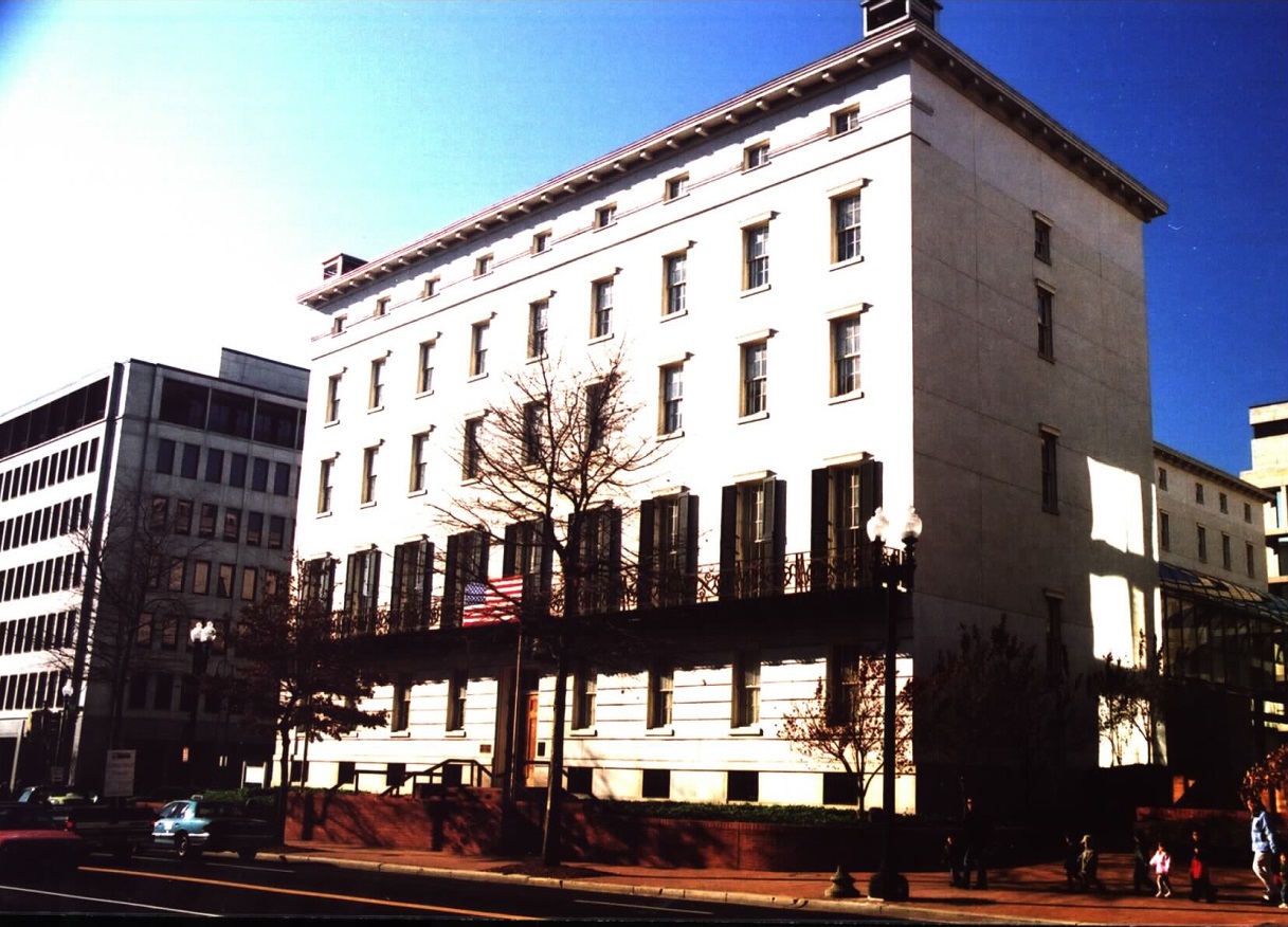 Did You Know?: The History of the USTR Winder Building ...