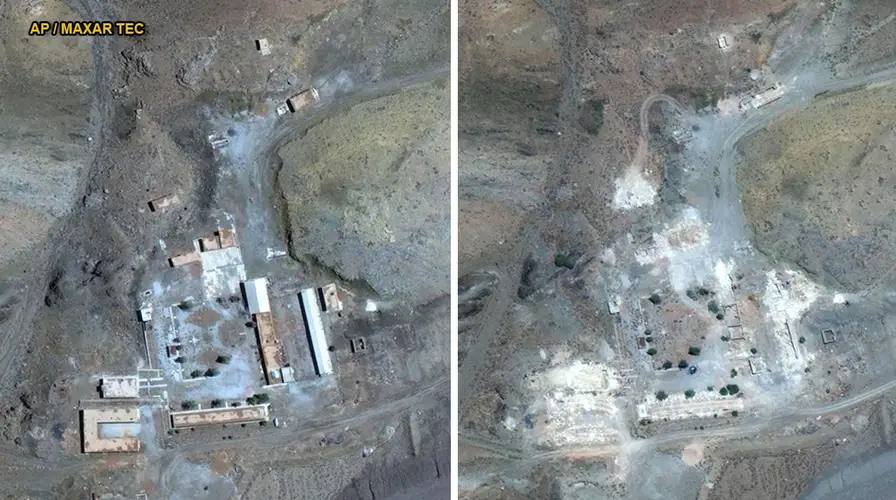 Iran allegedly destroyed secret nuclear weapons site: What that means