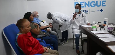 Brazil approves world's first single-dose dengue vaccine for 2026