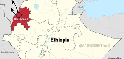 SAF to open new military front in east after Ethiopia allows RSF camp