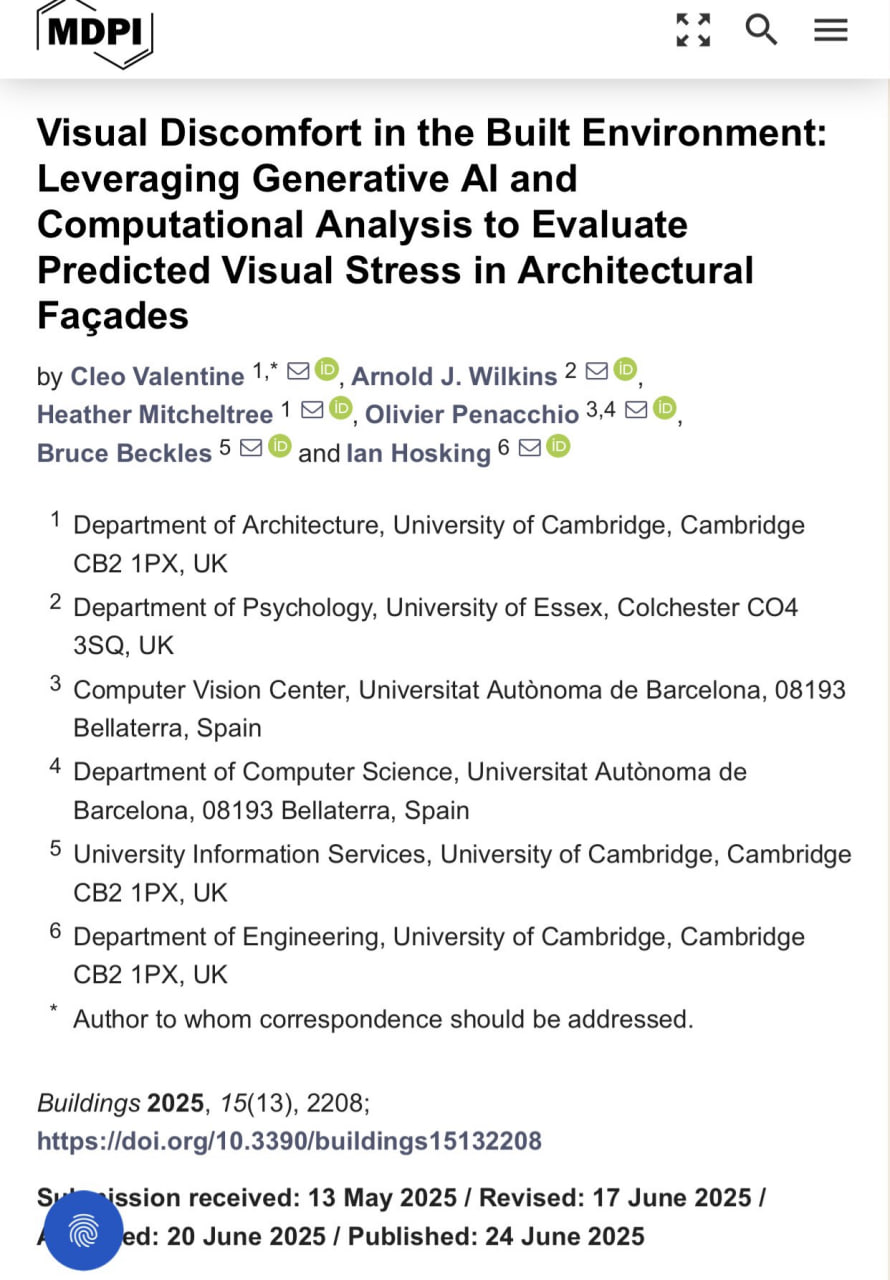 Study finds modernist architecture increases stress and anxiety levels