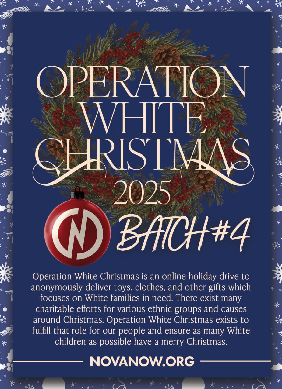 Operation White Christmas releases Christmas gift list number four