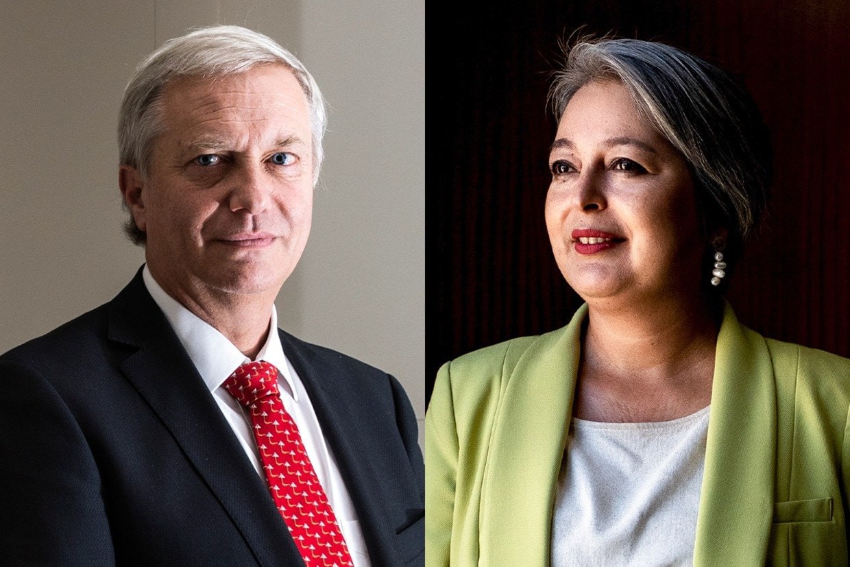 Chile holds presidential run-off between Communist Jara and Kast