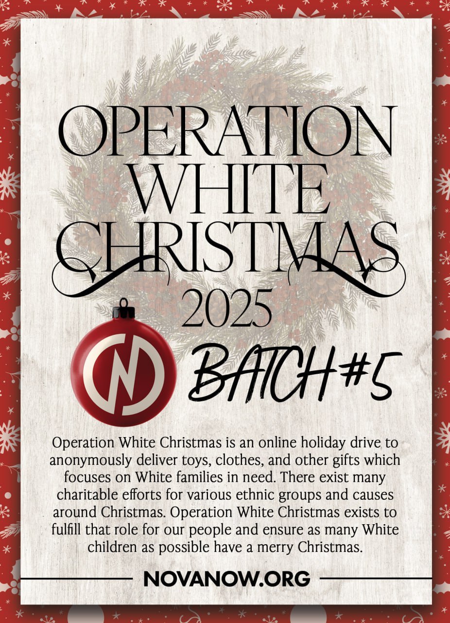 Operation White Christmas releases Christmas gift list number five