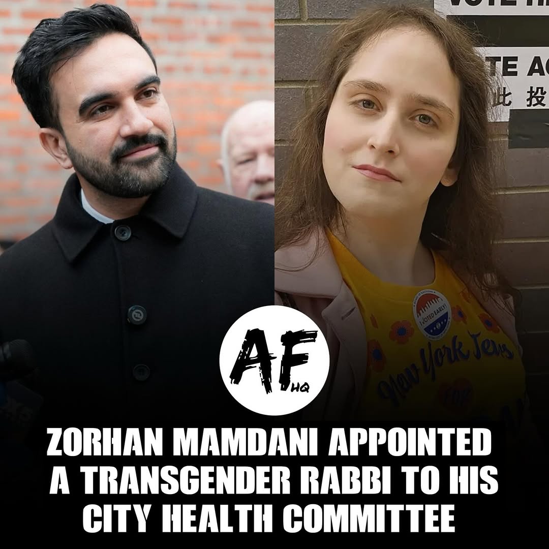 New York mayor-elect Zohran Mamdani appoints Abby Stein to Health Committee