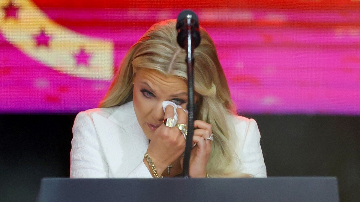 Erika Kirk receives $10 million in donations after Charlie Kirk's death