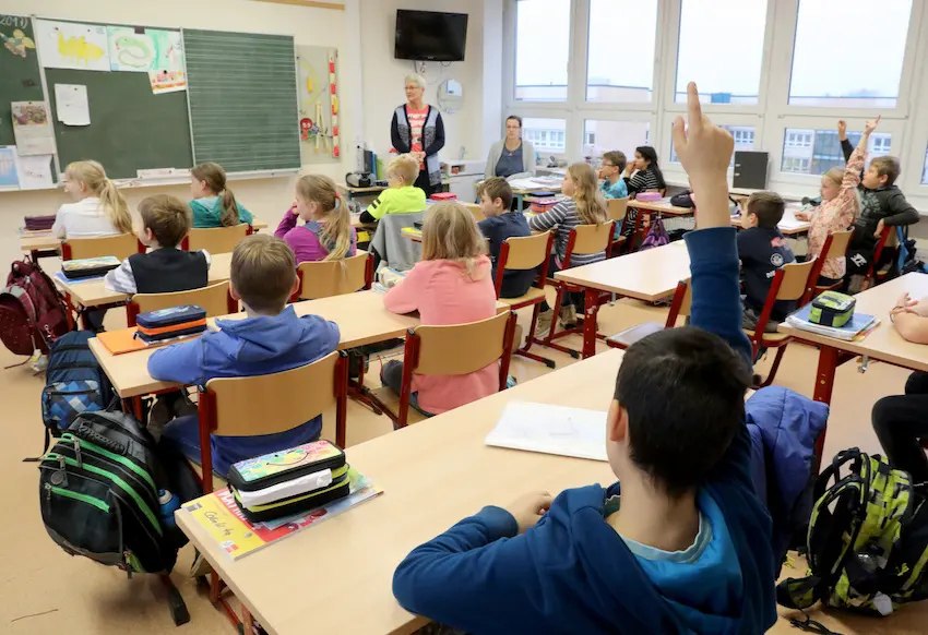 Germany to Add Civil Defense Training to School Curricula