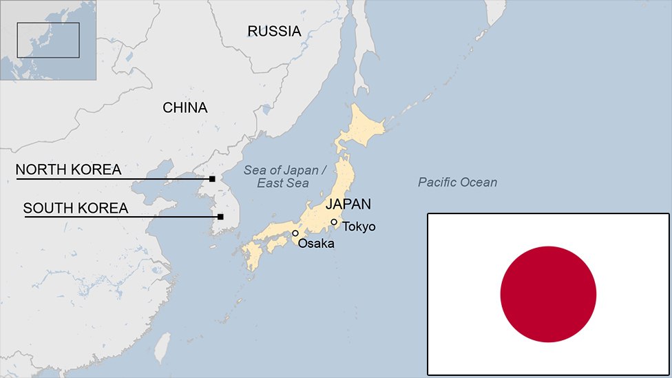 7.2 Magnitude Earthquake Strikes Off Japan's Northern Coast, Tsunami Warning Issued