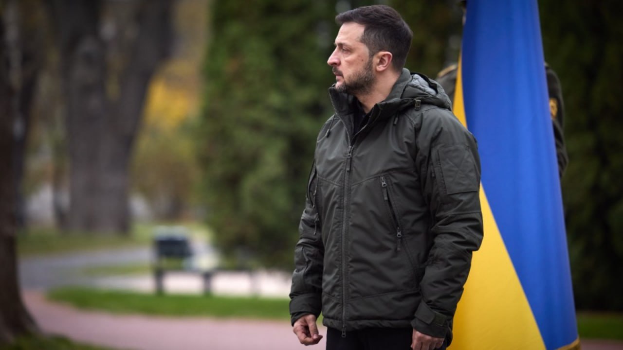 Zelensky: Ukraine will not give up territories under any circumstances