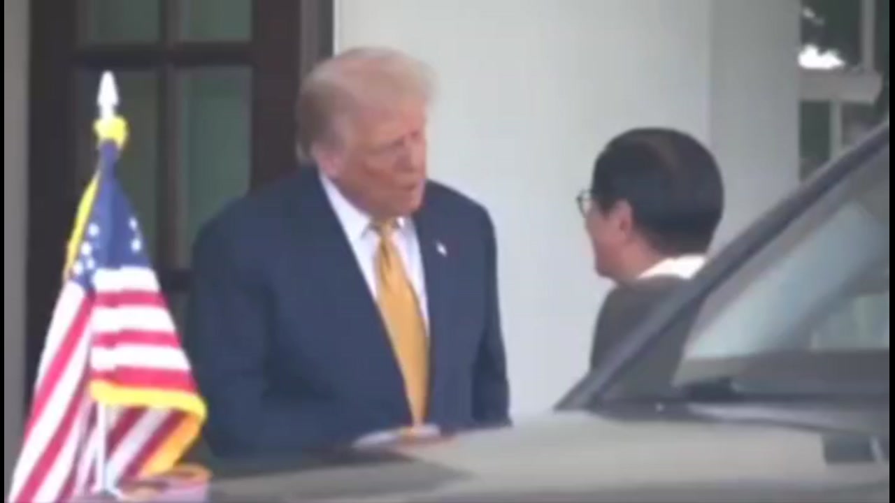 President Trump Hosts Ferdinand Marcos Jr. at White House, Strengthening US-Philippines Ties