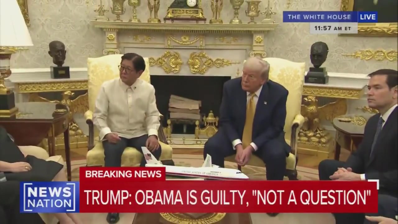 Trump Promises Unprecedented Military Stockpile, Vows More Ammunition Than Ever