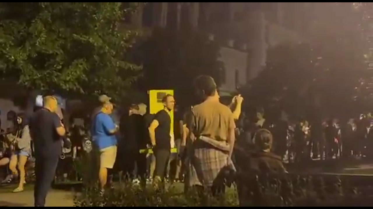 Kyiv Mayor Klitschko Leads Protests Against Parliament's Attack on Anti-Corruption Bodies