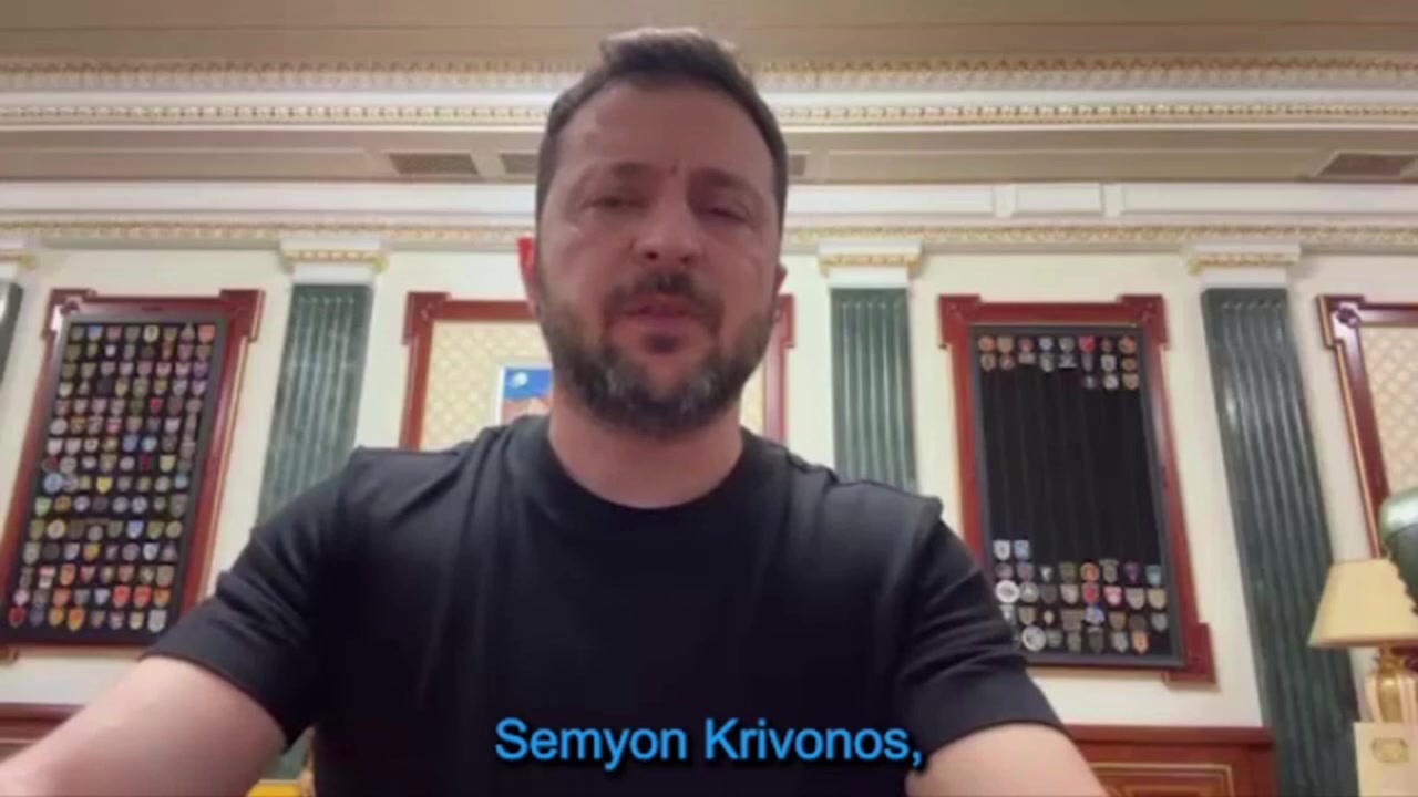 Zelensky's Controversial Anti-Corruption Bill Sparks National Debate on Reforms