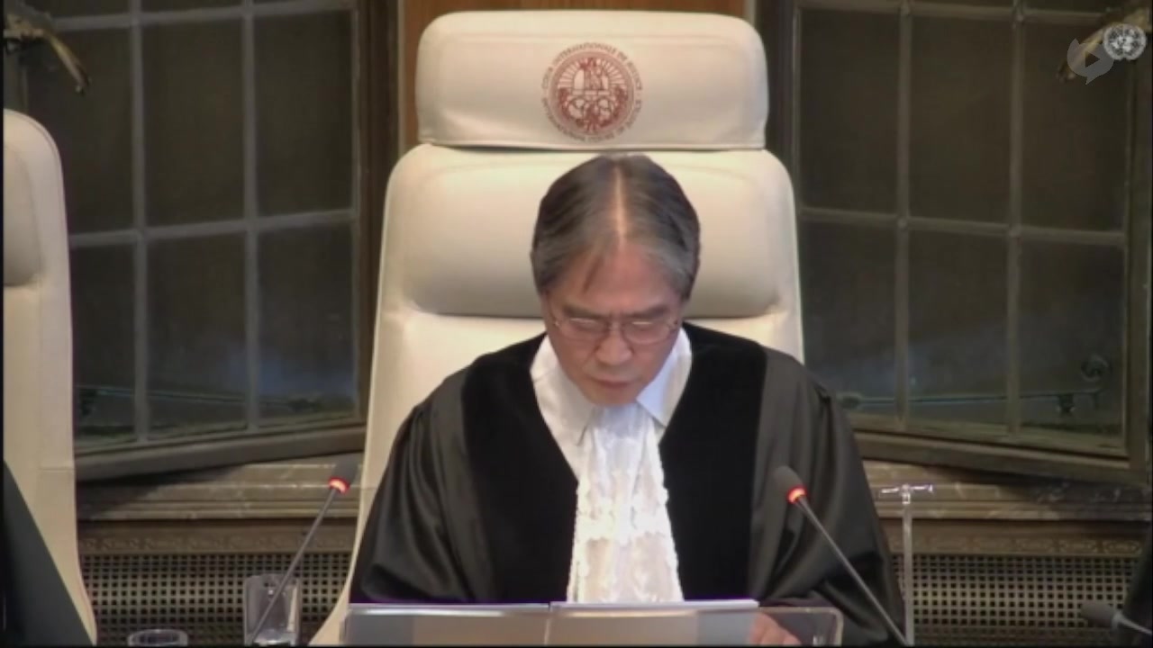 UN Court Declares Climate Change a Universal Risk, Urges Nations to Act Now