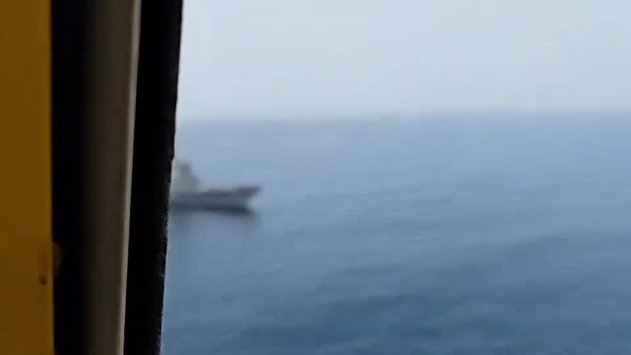 Iran Claims to Have Intercepted USS Fitzgerald Near Tensions in Sea of Oman