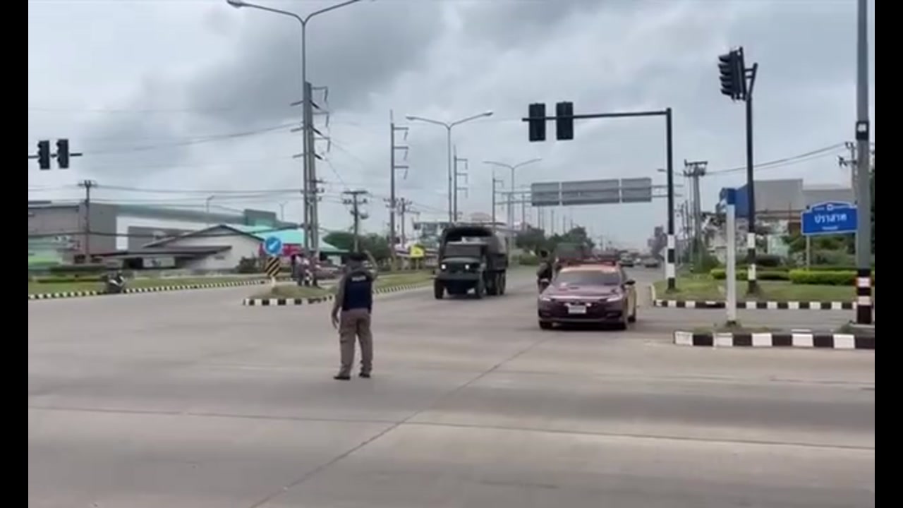 Royal Thai Armed Forces Deploys Additional Troops to Cambodia Border Amid Tensions