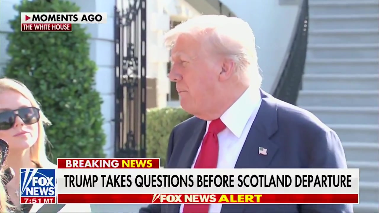 Trump Hints at Potential Interest Rate Cuts Following Positive Fed Meeting with Powell