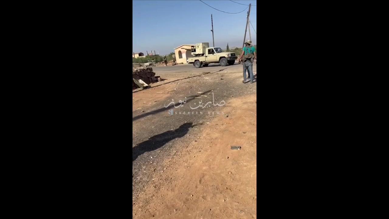 Clashes Erupt Between Druze Fighters and Bedouin Militants in Southern Syria