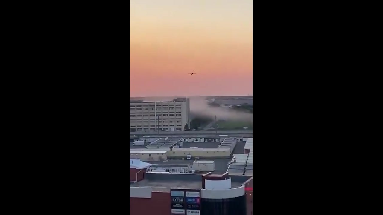 Ukrainian Drones Strike Key Russian Electronics Plant, Harming Military Capabilities