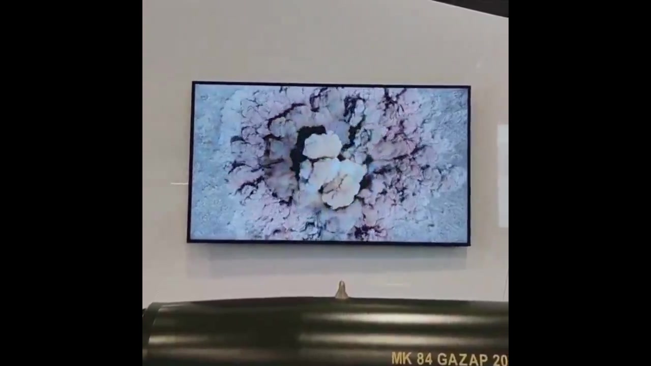 Türkiye Unveils GAZAP: A 970 kg Thermobaric Bomb Set to Transform Warfare