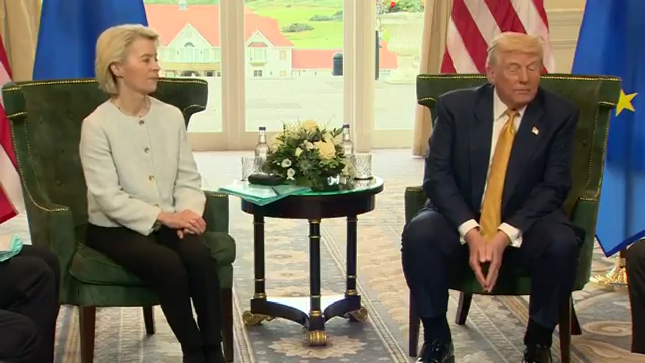 [Video] Trump Guarantees No Nuclear Deal with Iran as Tensions Escalate Over Enrichment