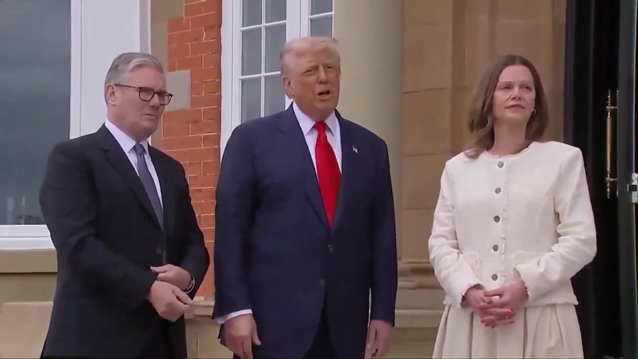 [Video] Trump Shortens Deadline for Putin, Expresses Disappointment Over Lack of Action