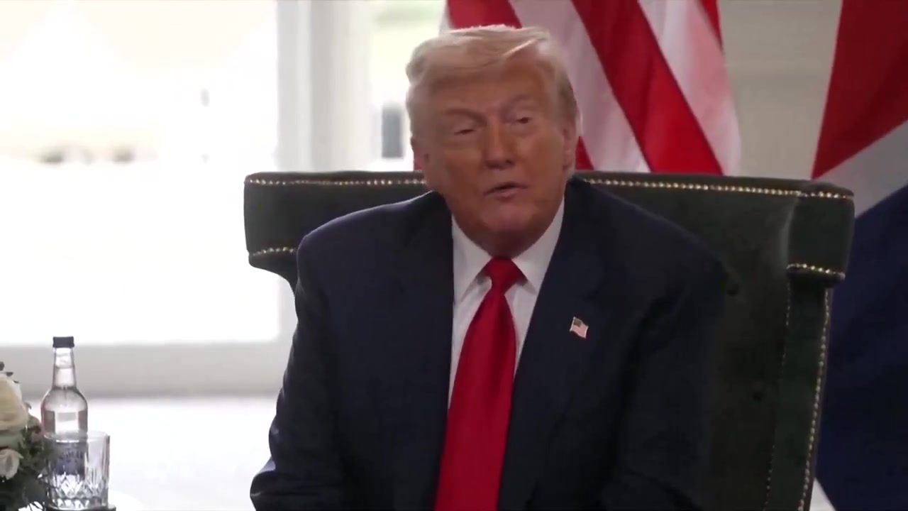 [Video] Trump Sets New 10-Day Deadline for Progress on Key Negotiations, Urging Action Now