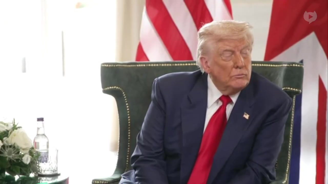 [Video] Trump Denies Visiting Epstein's Infamous Island Amid Ongoing Controversy